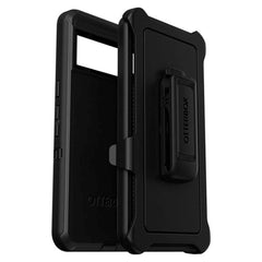 OtterBox Defender Series Google Pixel 8 Håndværkercover m. Bælteklips - Sort