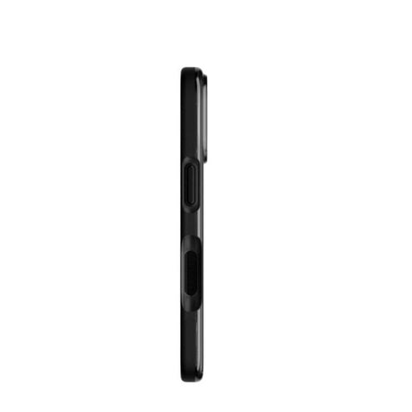 iPhone 17 Tech21 EVO Check Cover - MagSafe Kompatibel - Sort