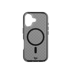iPhone 17 Tech21 EVO Check Cover - MagSafe Kompatibel - Sort