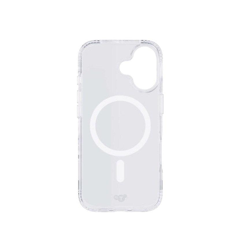 iPhone 17 Tech21 EVO Lite Cover - MagSafe Kompatibel - Gennemsigtig