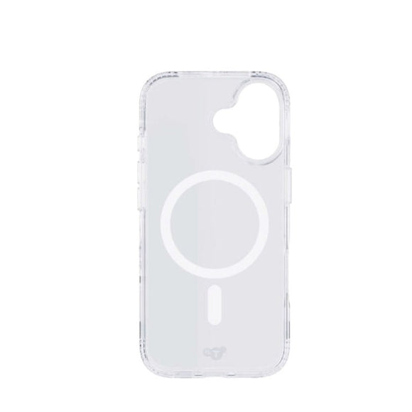 iPhone 17 Tech21 EVO Lite Cover - MagSafe Kompatibel - Gennemsigtig
