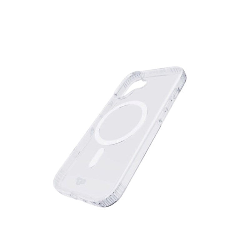 iPhone 17 Tech21 EVO Lite Cover - MagSafe Kompatibel - Gennemsigtig