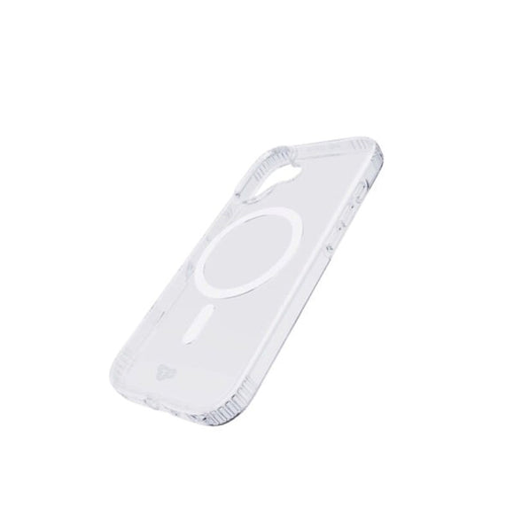 iPhone 17 Tech21 EVO Lite Cover - MagSafe Kompatibel - Gennemsigtig