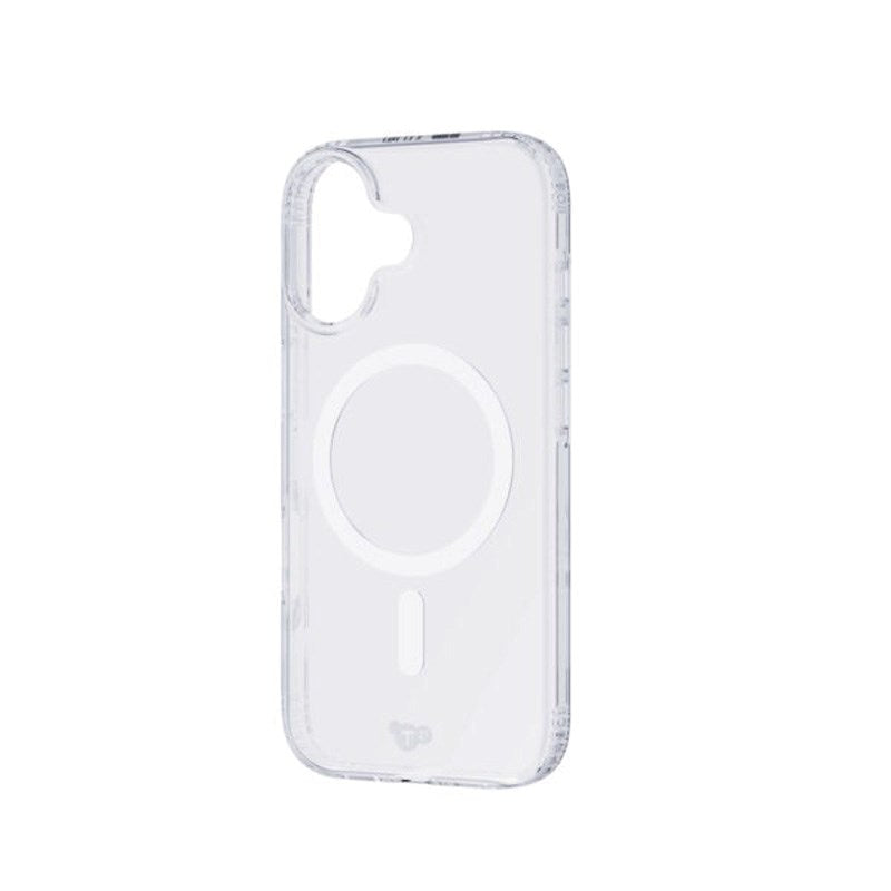 iPhone 17 Tech21 EVO Lite Cover - MagSafe Kompatibel - Gennemsigtig