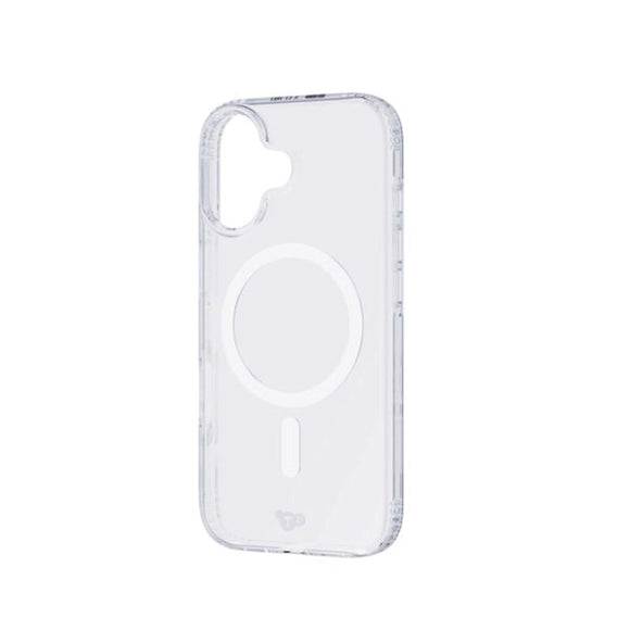 iPhone 17 Tech21 EVO Lite Cover - MagSafe Kompatibel - Gennemsigtig