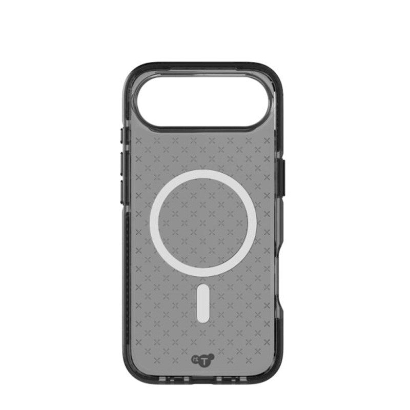 iPhone Air Tech21 EVO Check Cover - MagSafe Kompatibel - Sort