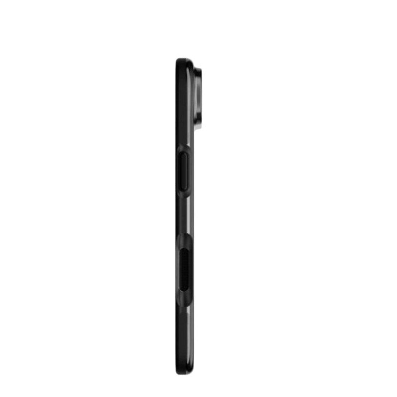 iPhone Air Tech21 EVO Check Cover - MagSafe Kompatibel - Sort