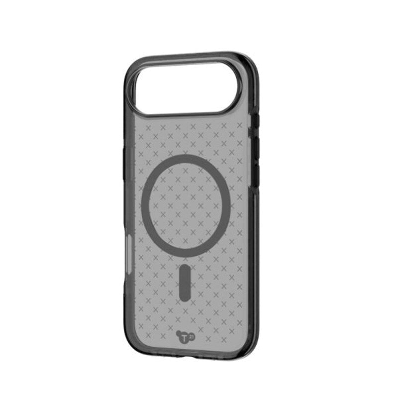 iPhone Air Tech21 EVO Check Cover - MagSafe Kompatibel - Sort