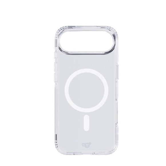 iPhone Air Tech21 EVO Clear Cover - MagSafe Kompatibel - Gennemsigtig