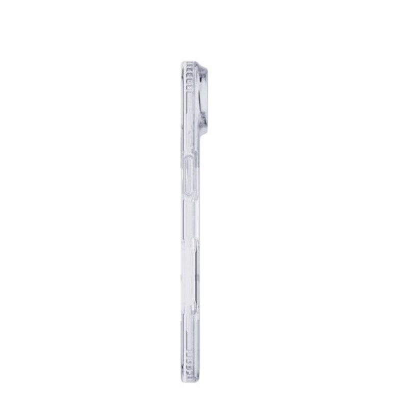 iPhone Air Tech21 EVO Clear Cover - MagSafe Kompatibel - Gennemsigtig