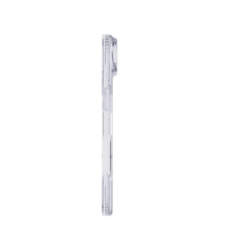 iPhone Air Tech21 EVO Clear Cover - MagSafe Kompatibel - Gennemsigtig