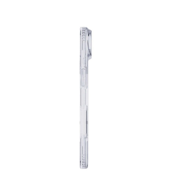 iPhone Air Tech21 EVO Clear Cover - MagSafe Kompatibel - Gennemsigtig