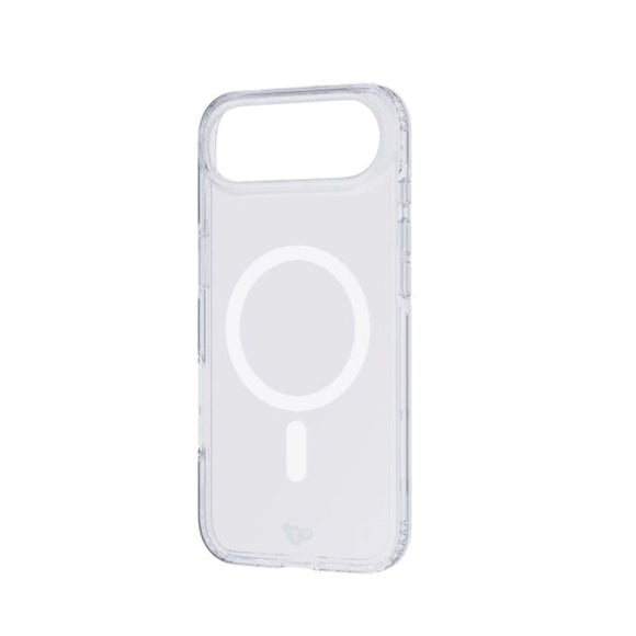 iPhone Air Tech21 EVO Clear Cover - MagSafe Kompatibel - Gennemsigtig
