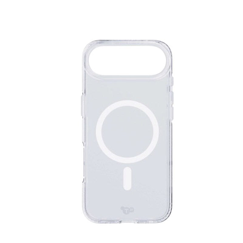 iPhone Air Tech21 EVO Clear Cover - MagSafe Kompatibel - Gennemsigtig