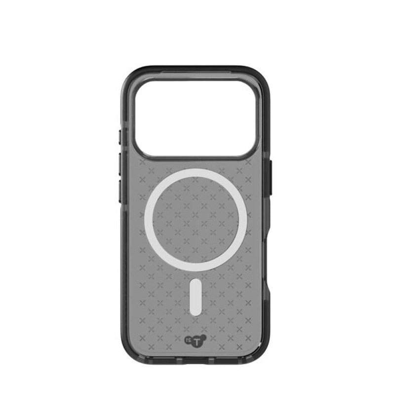 iPhone 17 Pro Tech21 EVO Check Cover - MagSafe Kompatibel - Sort