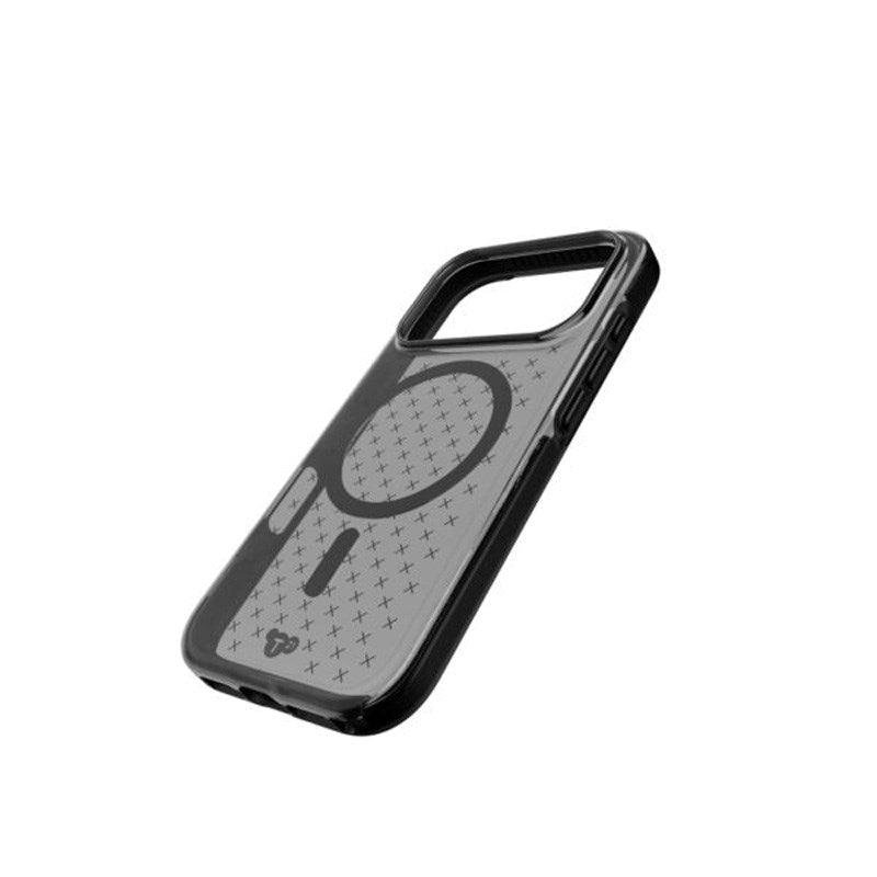 iPhone 17 Pro Tech21 EVO Check Cover - MagSafe Kompatibel - Sort