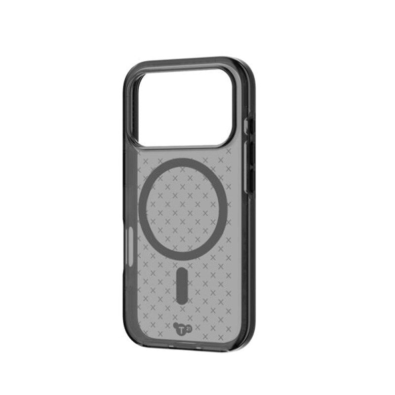 iPhone 17 Pro Tech21 EVO Check Cover - MagSafe Kompatibel - Sort