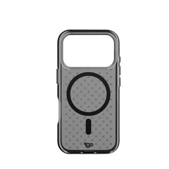iPhone 17 Pro Tech21 EVO Check Cover - MagSafe Kompatibel - Sort