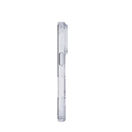 iPhone 17 Pro Tech21 EVO Clear Cover - MagSafe Kompatibel - Gennemsigtig