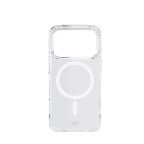 iPhone 17 Pro Tech21 EVO Lite Cover - MagSafe Kompatibel - Gennemsigtig
