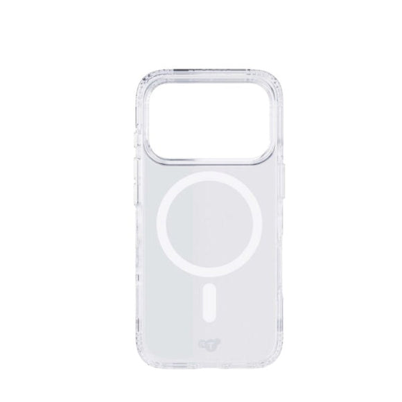 iPhone 17 Pro Tech21 EVO Lite Cover - MagSafe Kompatibel - Gennemsigtig