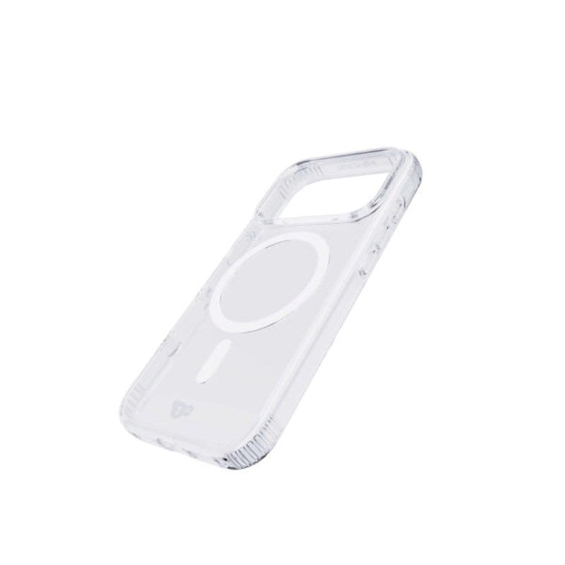 iPhone 17 Pro Tech21 EVO Lite Cover - MagSafe Kompatibel - Gennemsigtig