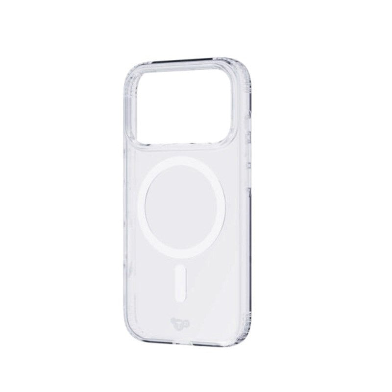 iPhone 17 Pro Tech21 EVO Lite Cover - MagSafe Kompatibel - Gennemsigtig