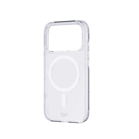 iPhone 17 Pro Tech21 EVO Lite Cover - MagSafe Kompatibel - Gennemsigtig