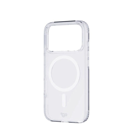 iPhone 17 Pro Tech21 EVO Lite Cover - MagSafe Kompatibel - Gennemsigtig