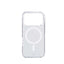 iPhone 17 Pro Tech21 EVO Lite Cover - MagSafe Kompatibel - Gennemsigtig