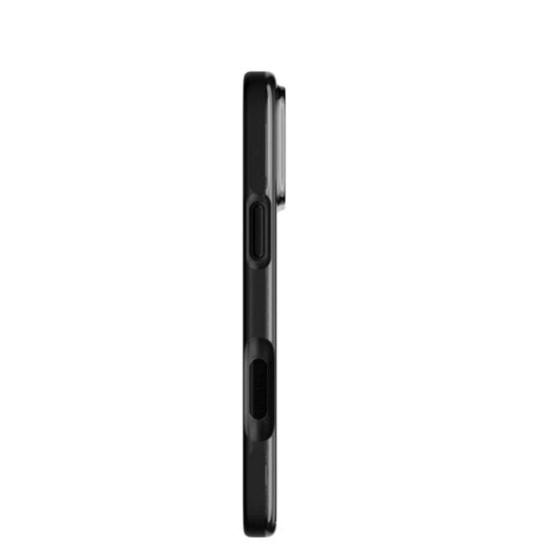 iPhone 17 Pro Max Tech21 EVO Check Cover - MagSafe Kompatibel - Sort