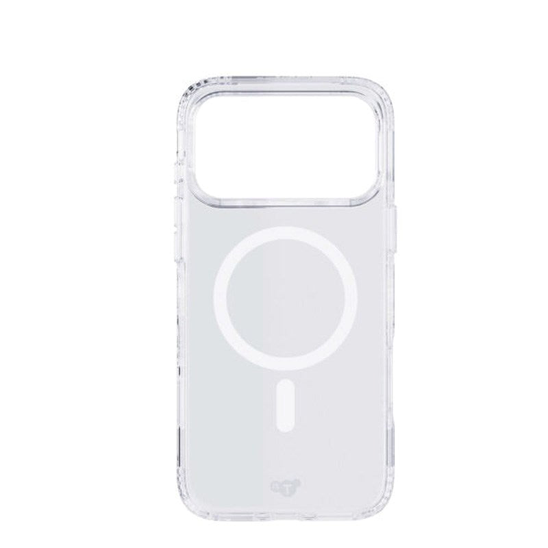 iPhone 17 Pro Max Tech21 EVO Lite Cover - MagSafe Kompatibel - Gennemsigtig