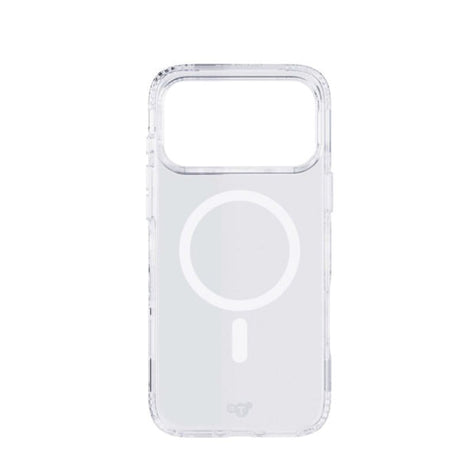 iPhone 17 Pro Max Tech21 EVO Lite Cover - MagSafe Kompatibel - Gennemsigtig