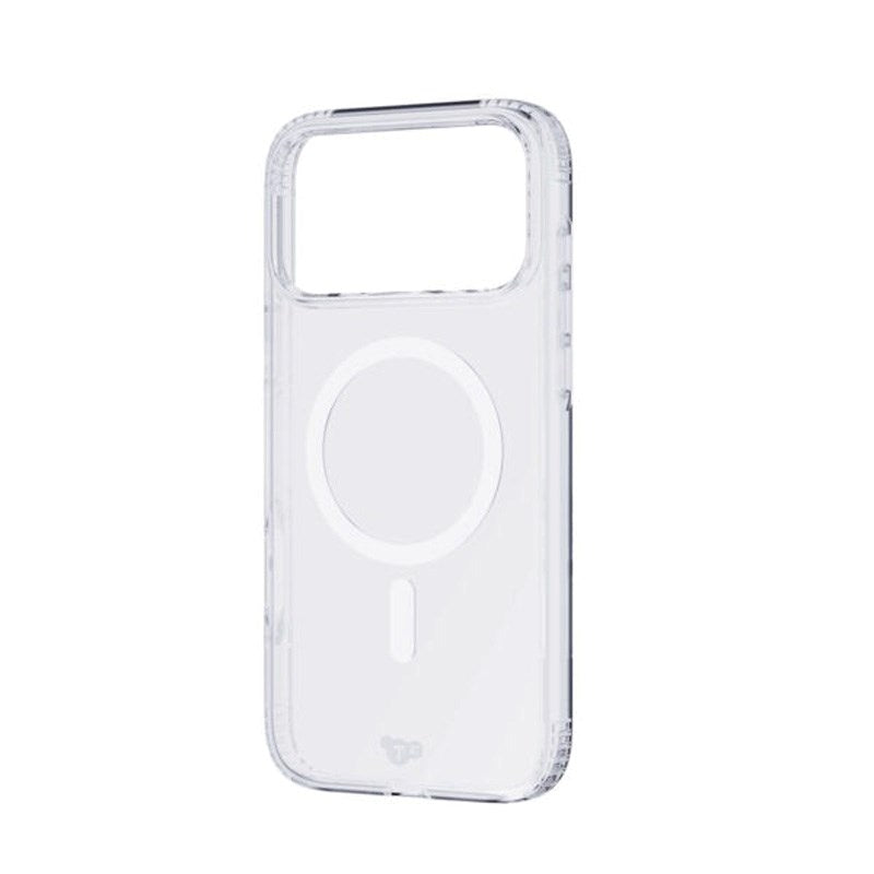 iPhone 17 Pro Max Tech21 EVO Lite Cover - MagSafe Kompatibel - Gennemsigtig