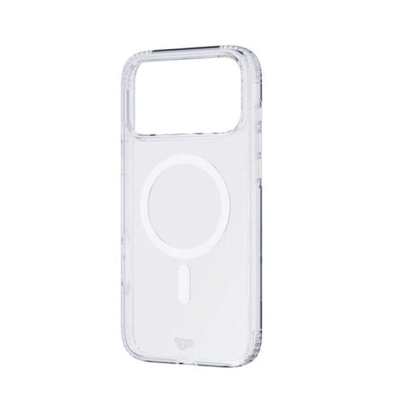 iPhone 17 Pro Max Tech21 EVO Lite Cover - MagSafe Kompatibel - Gennemsigtig