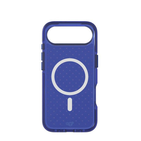 iPhone Air Tech21 EVO Check Cover - MagSafe Kompatibel - Blå