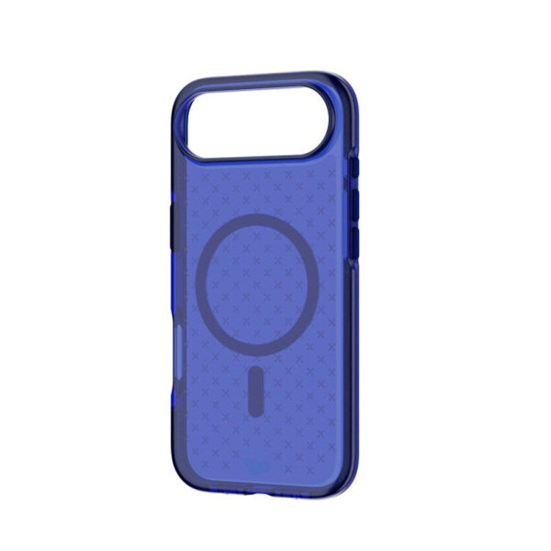 iPhone Air Tech21 EVO Check Cover - MagSafe Kompatibel - Blå