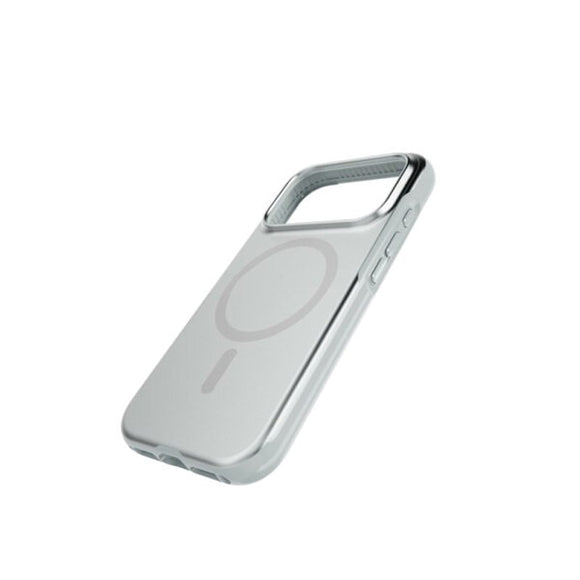 iPhone 17 Pro Tech21 EVO Dusk Cover - MagSafe Kompatibel - Titanium
