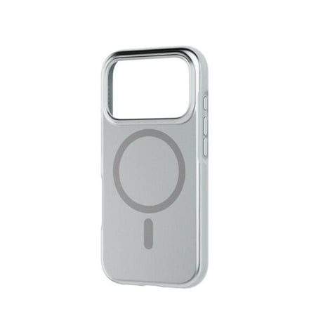 iPhone 17 Pro Tech21 EVO Dusk Cover - MagSafe Kompatibel - Titanium