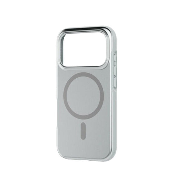 iPhone 17 Pro Tech21 EVO Dusk Cover - MagSafe Kompatibel - Titanium