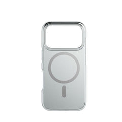 iPhone 17 Pro Tech21 EVO Dusk Cover - MagSafe Kompatibel - Titanium