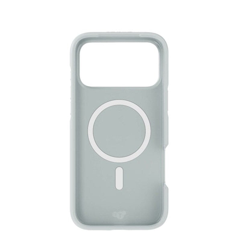 iPhone 17 Pro Max Tech21 EVO Dusk Cover - MagSafe Kompatibel - Titanium