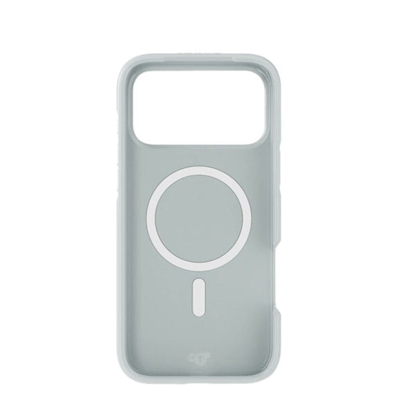 iPhone 17 Pro Max Tech21 EVO Dusk Cover - MagSafe Kompatibel - Titanium