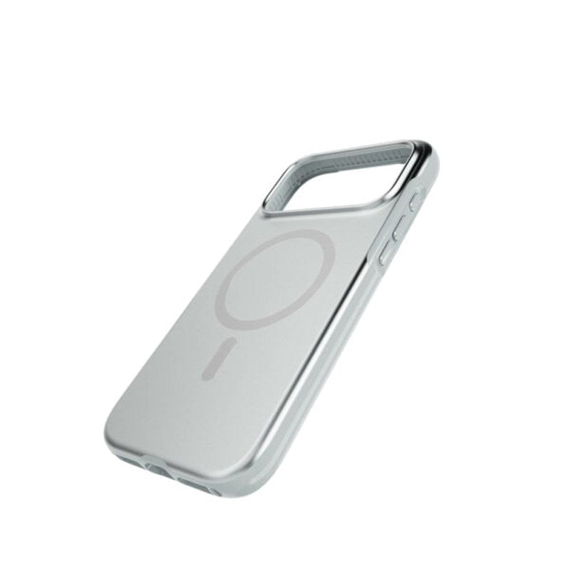 iPhone 17 Pro Max Tech21 EVO Dusk Cover - MagSafe Kompatibel - Titanium
