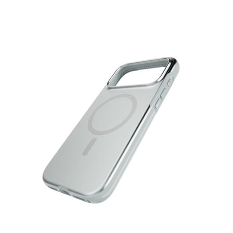 iPhone 17 Pro Max Tech21 EVO Dusk Cover - MagSafe Kompatibel - Titanium
