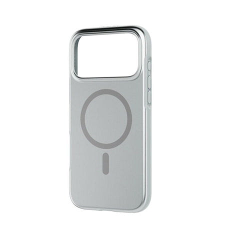 iPhone 17 Pro Max Tech21 EVO Dusk Cover - MagSafe Kompatibel - Titanium