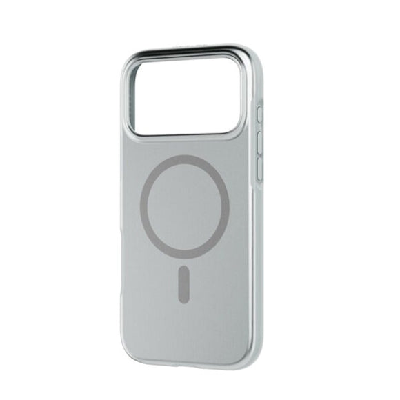 iPhone 17 Pro Max Tech21 EVO Dusk Cover - MagSafe Kompatibel - Titanium