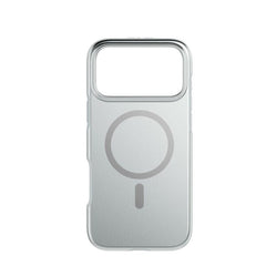 iPhone 17 Pro Max Tech21 EVO Dusk Cover - MagSafe Kompatibel - Titanium