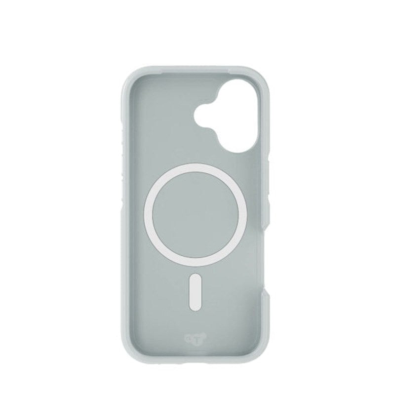 iPhone 17 Tech21 EVO Dusk Cover - MagSafe Kompatibel - Titanium