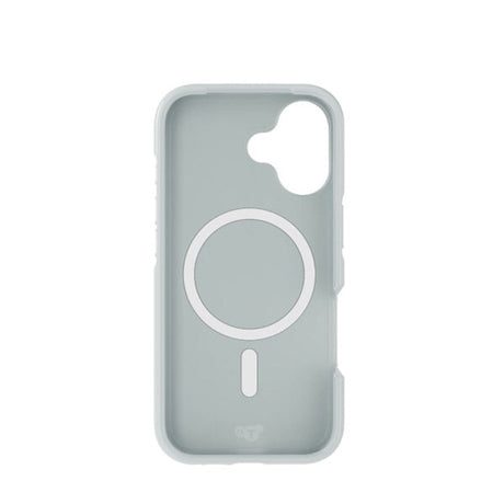 iPhone 17 Tech21 EVO Dusk Cover - MagSafe Kompatibel - Titanium